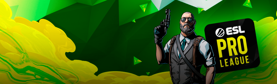 CS 2. ESL Pro League