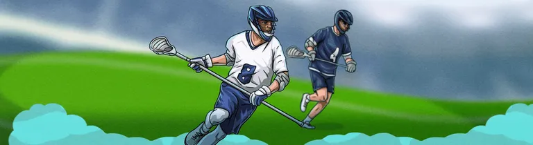 eSukan Lacrosse